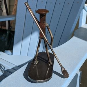 Stand up paddle board (SUP) sculpture